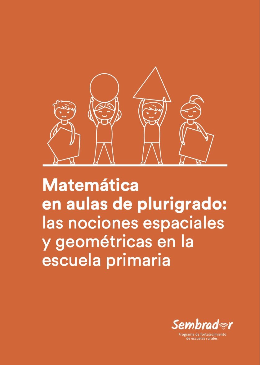 Matemática en aulas plurigrado: las nociones espaciales y geométricas en la escuela primaria