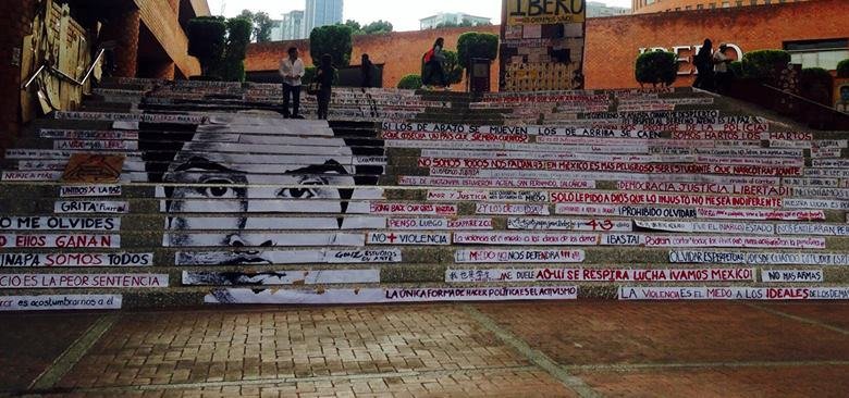 A 3 años de la desaparición forzada de 43 normalistas en Ayotzinapa