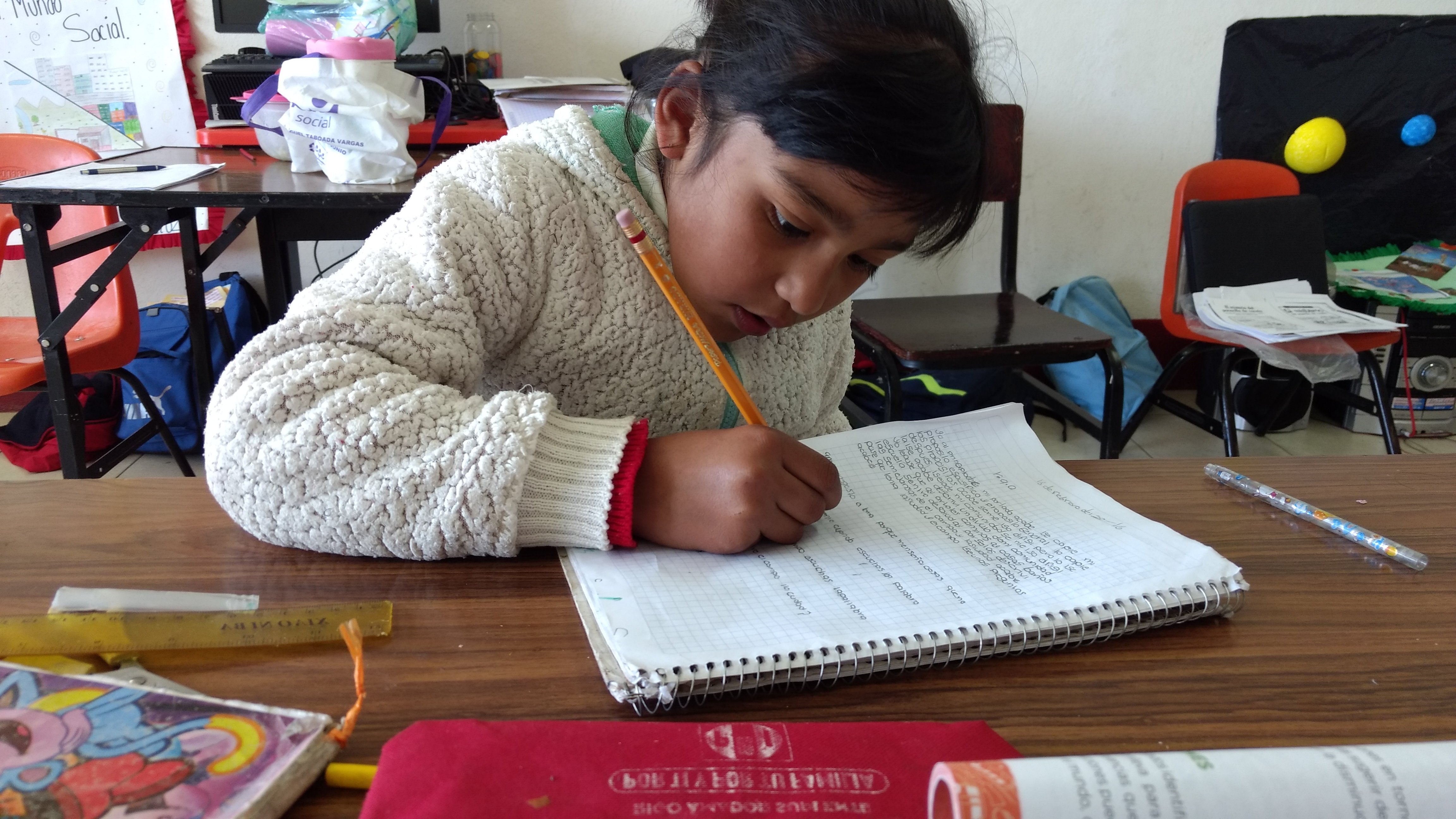 Foro: Retos en la formación docente ante la nueva ruralidad del contexto educativo mexicano
