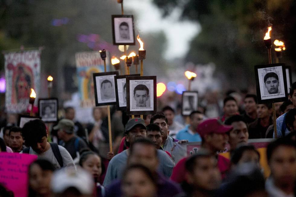 Las normales rurales y la tragedia de Ayotzinapa: tiempos aciagos o la educación en vilo