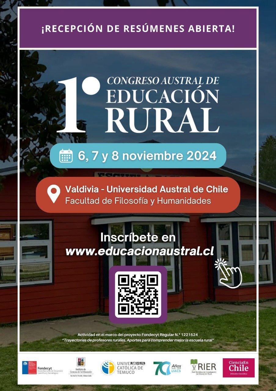 1° Congreso Austral de Educación Rural