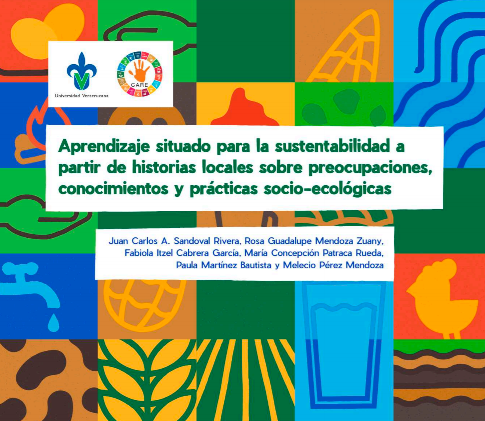 Aprendizaje situado para la sustentabilidad a partir de historias locales sobre preocupaciones, conocimientos y prácticas socio-ecológicas