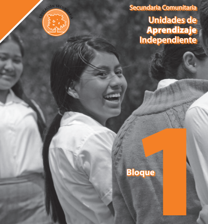 Unidades de Aprendizaje Independiente. Español. Bloque 1. (Primer, segundo y tercer grado)