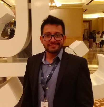 Luis Miguel Reyes Loyola
