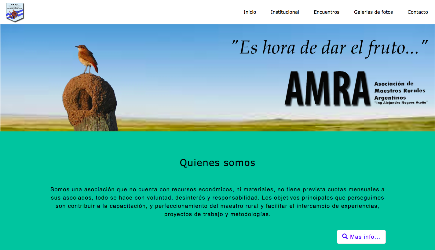 Asociación de Maestros Rurales Argentinos