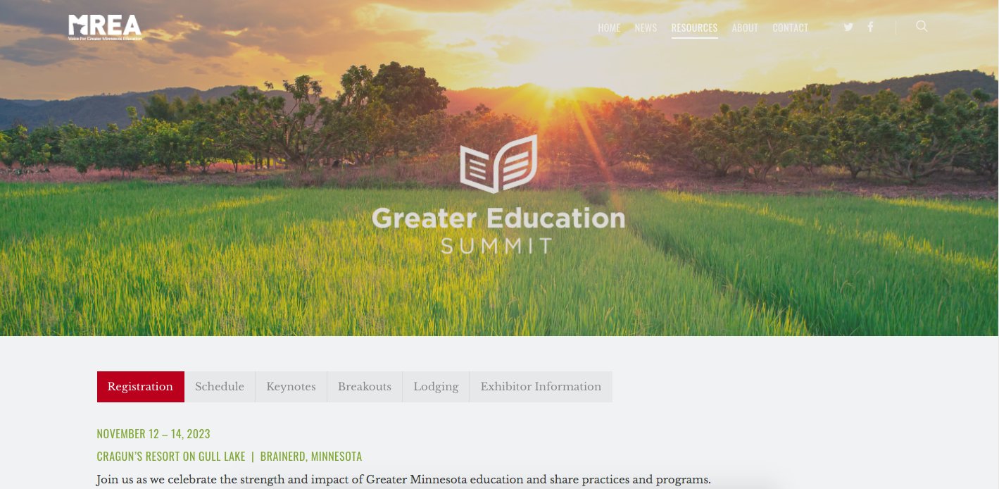 Greater Education Summit