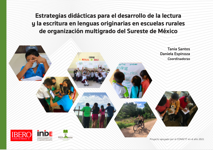 Estrategias didácticas para el desarrollo de la lectura y la escritura en lenguas originarias en escuelas rurales de organización multigrado del Sureste de México