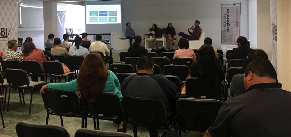 Congreso sobre Telesecundarias en Veracruz