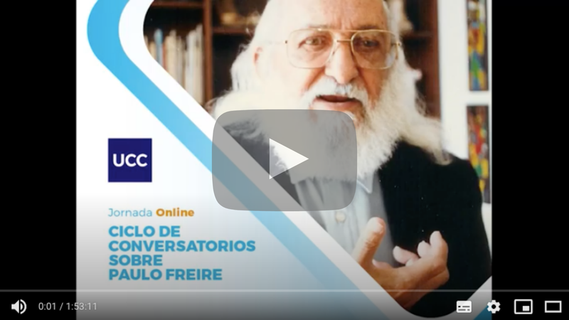 Freire YouTube