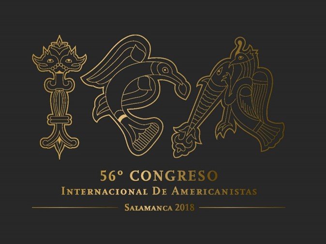 Participación en el 56° Congreso Internacional de Americanistas; Salamanca, España