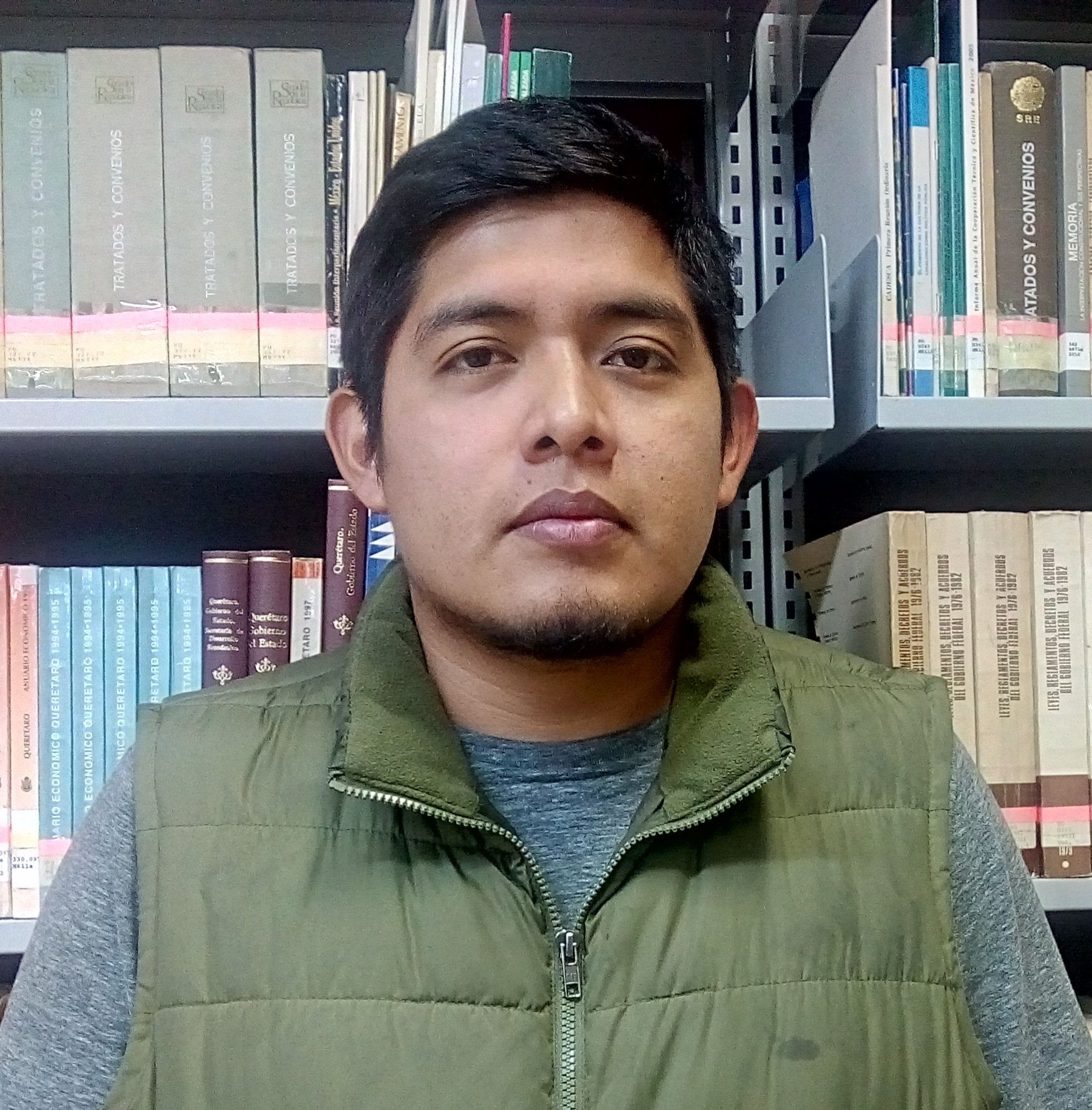Rogelio Alberto Leal Vera