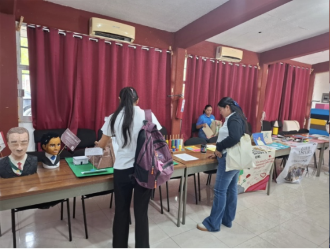 3er. Encuentro Región Sureste de Educación en Contextos Rurales Quintana Roo, 20 y 21 de marzo de 2026