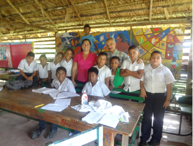 Estancia del Dr. Jesús Manuel Mendoza Maldonado en la Universidad Nacional de Costa Rica