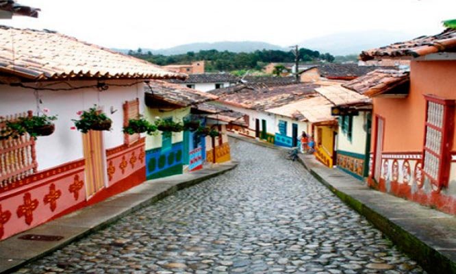 Cuarto Coloquio Iberoamericano de Educación Rural, Colombia