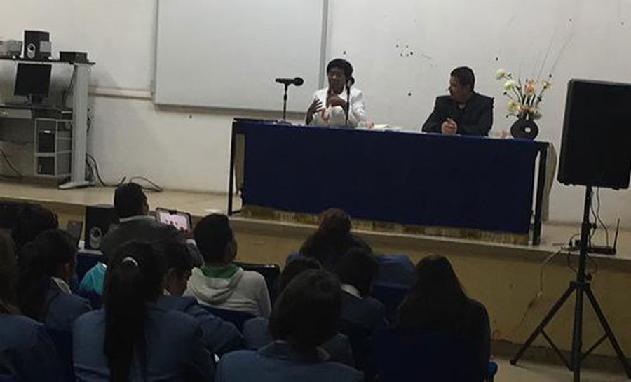 Conferencia de la Dra. Herma Guilarte: Educación Rural en Cuba