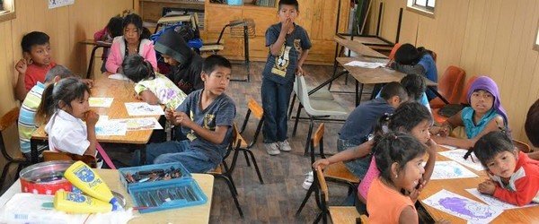 Investigarán buenas prácticas docentes en escuelas rurales de cinco estados