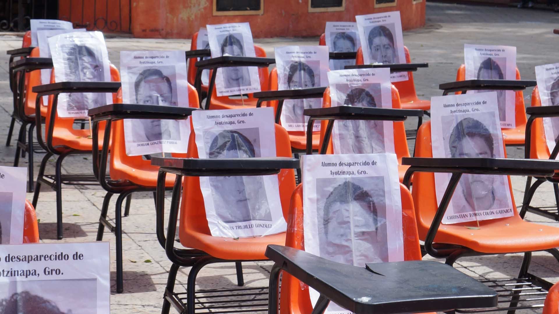Pronunciamiento a 8 años de la desaparición de los estudiantes de la Normal Rural de Ayotzinapa