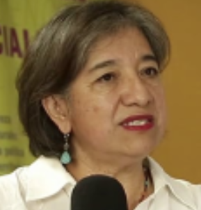 Rosa María Torres Hernández